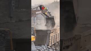 operator ki jaanu 🥰🥰 #excavator #construction  #viral #shortvideo