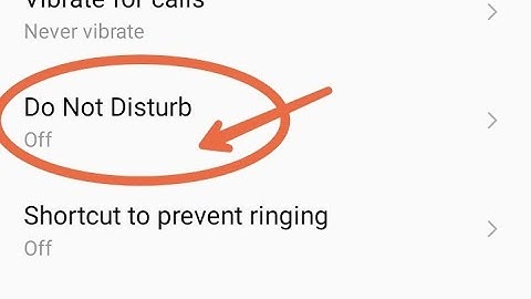 Sound and vibration infinix smart 5, how to turn off do not disturb infinix smart 5 phone