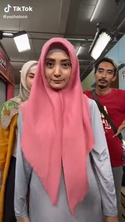 Tik Tok Pemain Amanah Wali 4 | Part 4