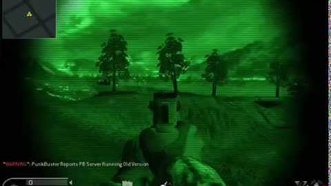 CoD4 mp_farmland Custom Map Preview