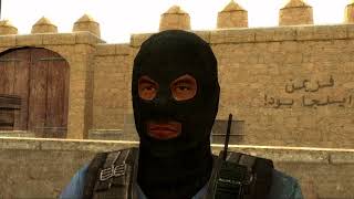 Counter Strike Source Bloopers: THE T'S ARE GAMING??!?!?