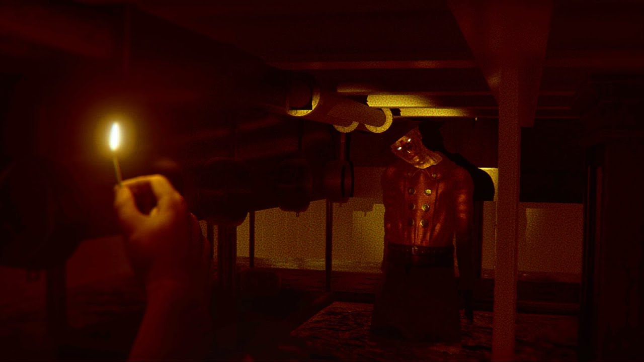 A VERY DISTURBING EXPERIENCE! | Under: Depths of Fear (Full Game)