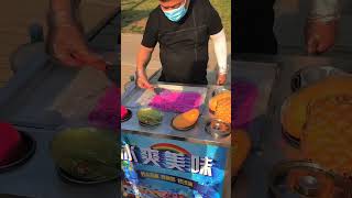 Ice Cream | Street Ice Cream Rolls - رول آيس كريم ستريت آيس كريم