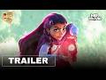 HEXE: IL REGNO DELLE STREGHE Trailer Ufficiale Italiano (2026) Film Disney | Al Cinema