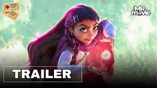 HEXE: IL REGNO DELLE STREGHE Trailer Ufficiale Italiano (2026) Film Disney | Al Cinema