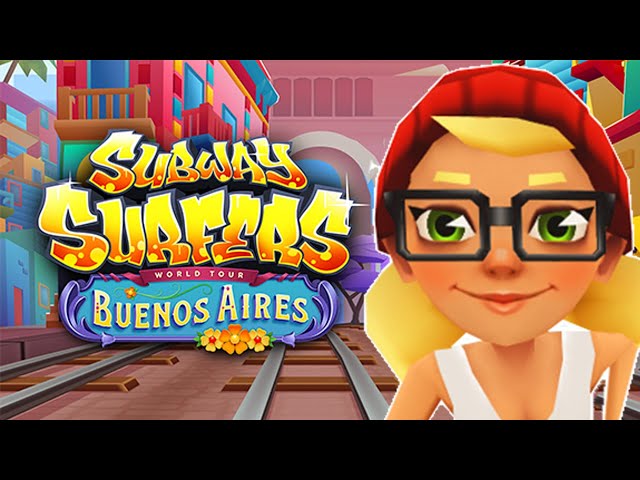 Subway Surfers: Zurich VS Buenos Aires Gameplay 