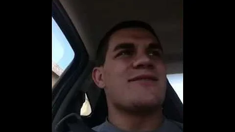 Marcus Huffman singing