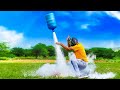 Flying India's Biggest Water Bottle Rocket
