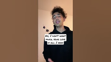 Thumbnail of 🎄 Bring Me Love - John Legend (Short by Boris Goranov)