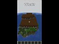Spawn on Mansion Island | Minecraft Seed