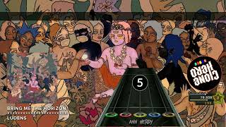 Bring Me The Horizon - Ludens | Clone Hero - Guitar Band Indonesia