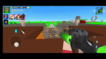 Gangs wars pixel shooter rp gameplay part 18