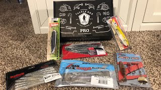 Mystery Tackle Box Pro Inshore Saltwater - September 2019 