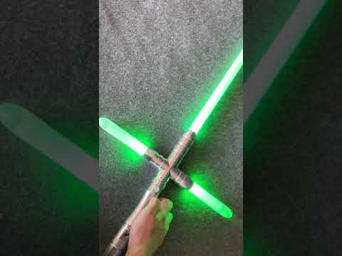 Video Crossguard Lightsaber - roblox star wars jedi temple on ilum damage