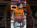 Testing om dholak made by jnd music world dehradun music professional manufacturing om beat