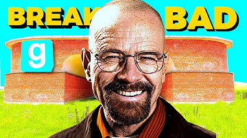 I Recreated Breaking Bad, in Gmod (Waltuh)