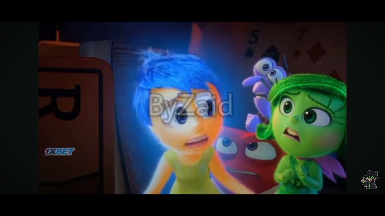 ansiedad asé soñar feo a Riley Intensamente 2 parte 4 - YouTube