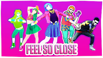 Just Dance Fanmade Mashup - Feel So Close by Calvin Harris (Best Of Calvin Harris)