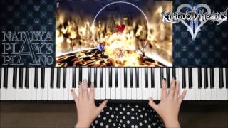 13th Side from Kingdom Hearts - Piano Collections + SHEETS