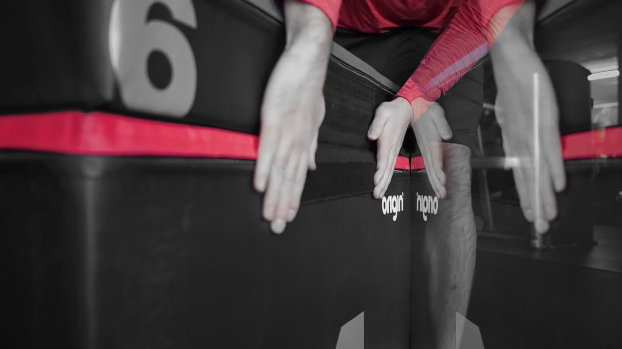 Origin Elite Soft Plyo Box Sets