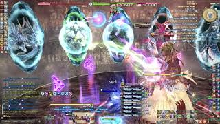 #FinalFantasyXIV ファイナルファンタジー14 #2021082601 再生編零式4層