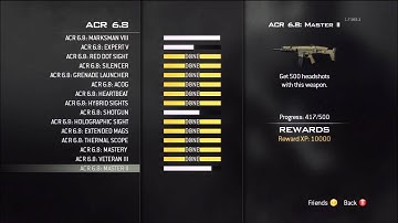 MW3 Tutorial: How to Get Your Gun Gold Fast