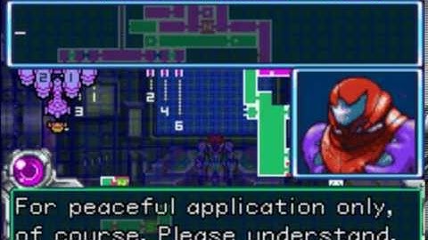 Metroid Fusion Gameplay (Part 16) - The Truth