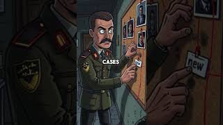 Soviet Detective Was Secret Serial Killer