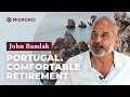 Moving to Portugal: permanent residency. The best destinations in Europe for a happy retirement.