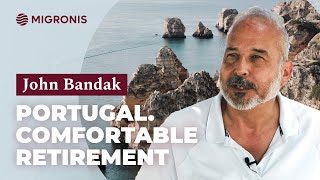 Moving to Portugal: permanent residency. The best destinations in Europe for a happy retirement.