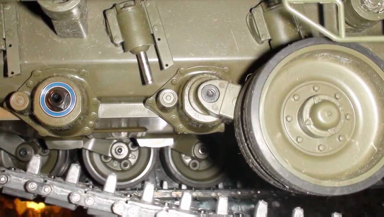tamiya leopard 2a6 upgrade parts