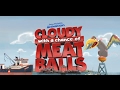 Cloudy with a chance of meatballs the series opening and ending credits