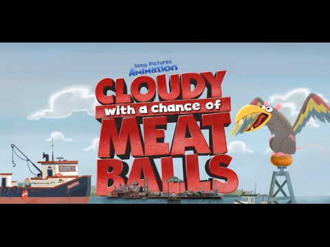 Cloudy with a Chance of Meatballs: The Series Opening and Ending ...