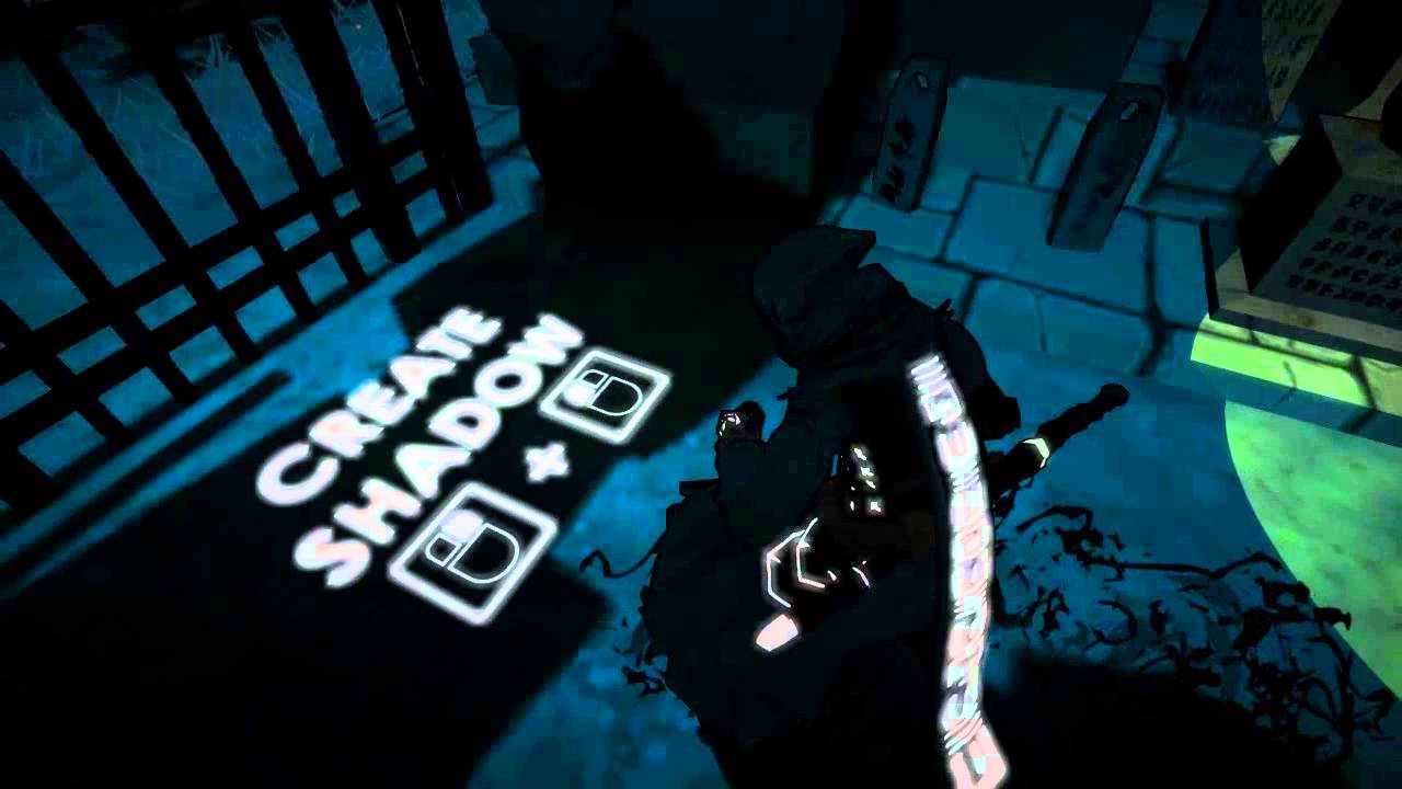 Path Of Shadow Prototype Gameplay