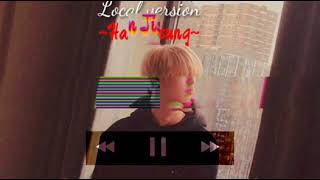 Story Wa Kpop terbaru 2020~Aku cinta kepadamu~local version 'HanJisung'StrayKids