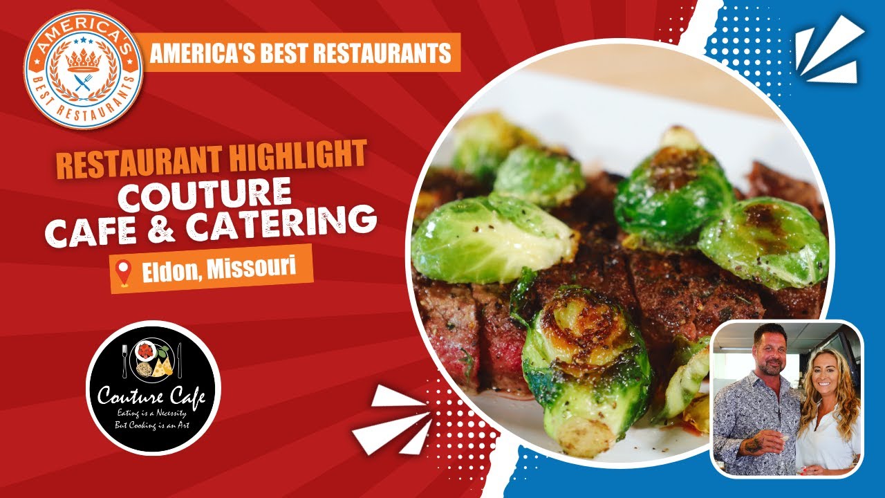 Experience Culture At Couture Cafe & Catering