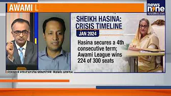 IS DHAKA THE NEW NATIONAL SECURITY THREAT FOR INDIA?