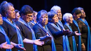 Kaumātua Kapa Haka 2017 – Day 1