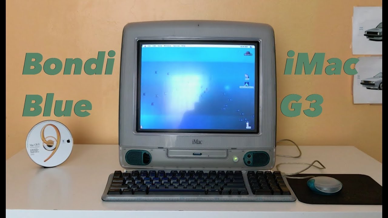 bondi blue imac bondi blue imac