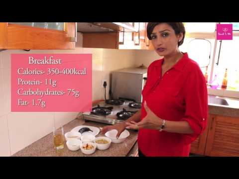 Protein Rich Breakfast Banana Bircher Muesli │Soul I M Better Health through Nutrition