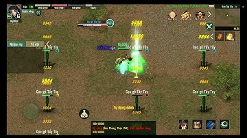 Phúc Tây | Phái Ngũ Độc | Game Võ Lâm Offline