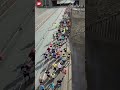 More than 4,100 participants took on the Born to Run’s Mersey Tunnel 10K today! 💨❤️