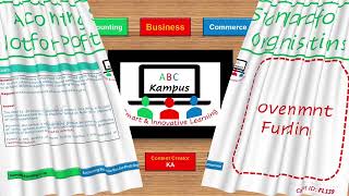 Lecture | CAF 1 Financial Accounting & Reporting I | Accounting for NPOs (CF071)