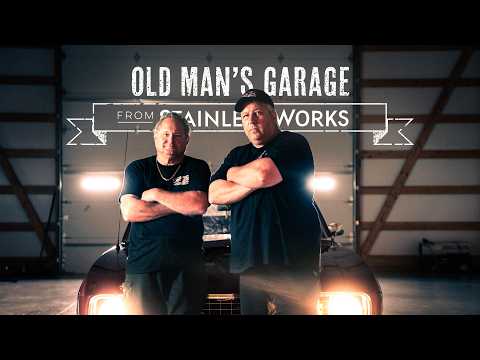 Bob McVay | Building His Dream Car