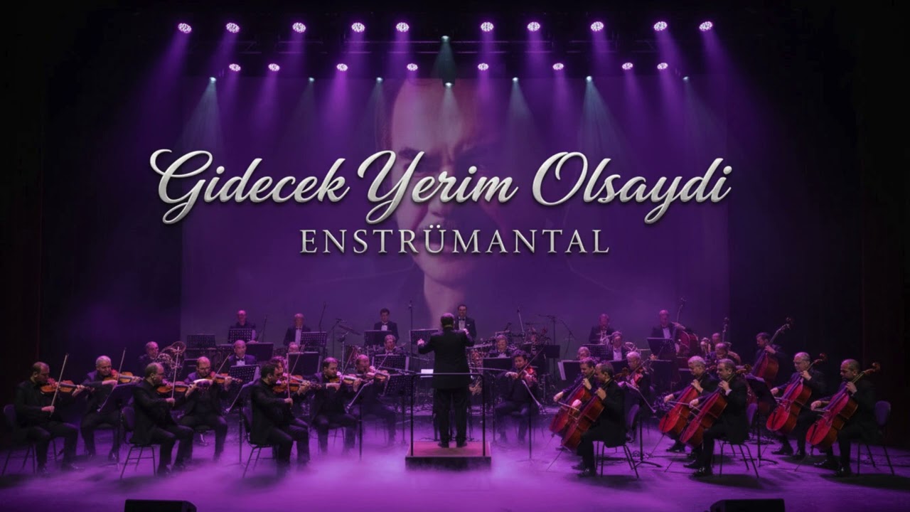 Gidecek Yerim Olsaydı (Orhan GENCEBAY) | Enstrümantal Yolculuklar