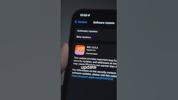 iOS 17.0.3 FIXES Overheating iPhones! 🔥