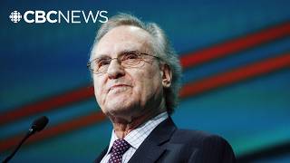 Canadian politician, diplomat Stephen Lewis dead at 88