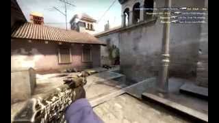 CsGo - Ak-47 - Spraydown - By Xi3aX