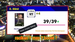racikan terbaik d.blind standar terbaru di efootball 2023 mobile screenshot 5