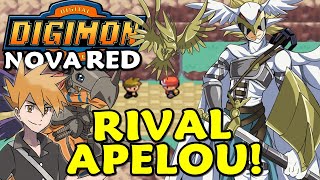 O Gary (Toru) Me Destruiu?! - Digimon Nova Red (Pokémon Detonado - Parte 17)